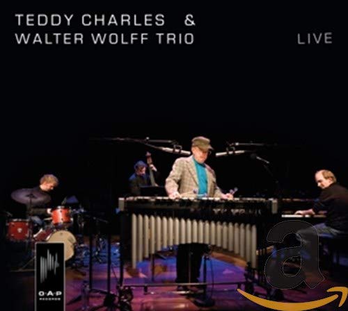 Teddy Charles - Live