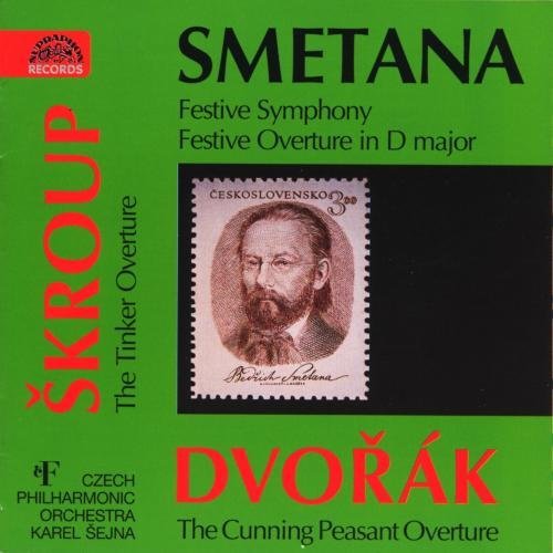 Smetana/festive Symphony