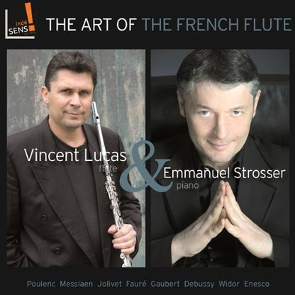 Art Of The French Flute, The