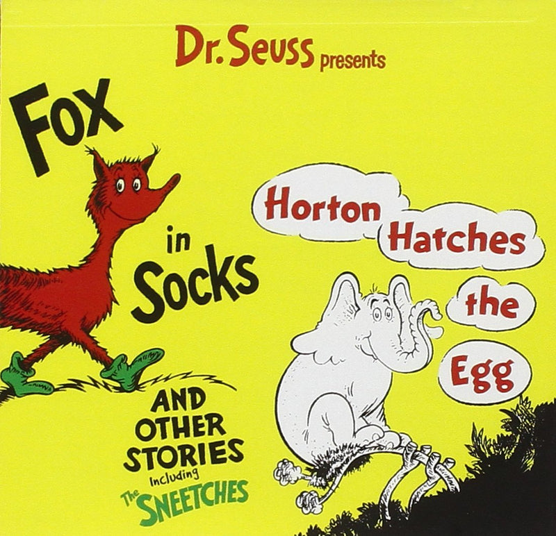 Dr Seuss Presents: Fox in Sox