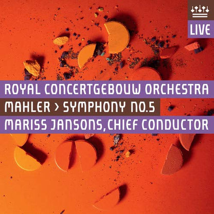 Symphony No. 5 (Jansons, Royal Concertgebouw Orchestra)