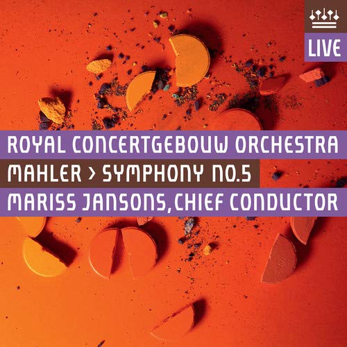 Symphony No. 5 (Jansons, Royal Concertgebouw Orchestra)