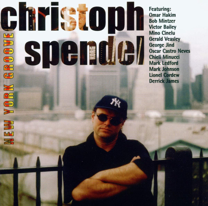 Christoph Spendel - New York Groove