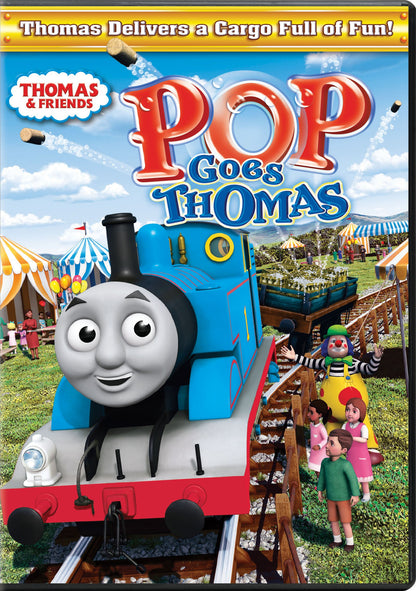 Pop Goes Thomas