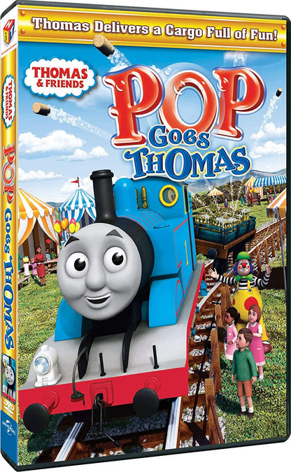 Pop Goes Thomas