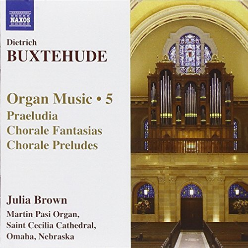 Organ Music Vol. 5 (Brown)