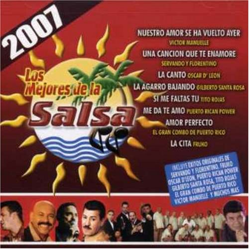 Los Mejores De La Salsa 2007-V/A