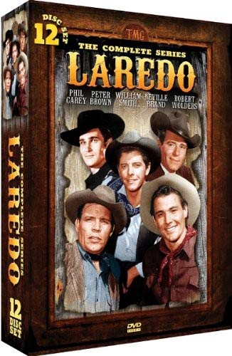 Laredo: Complete Series
