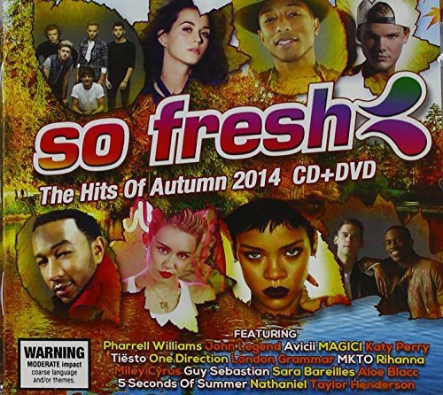 So Fresh: The Hits of Autumn 2 / Various