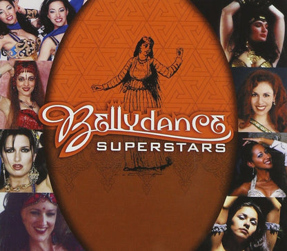 Bellydance Superstars-V/A