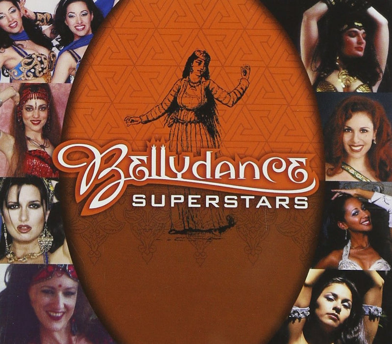 Bellydance Superstars-V/A