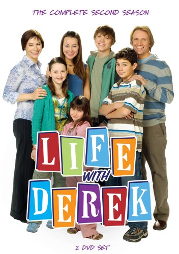 Life With Derek: Complete Second Season