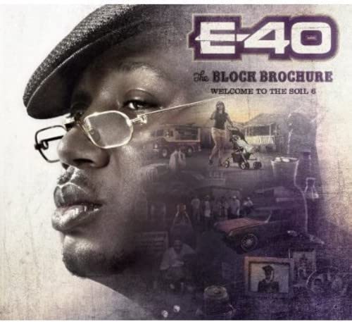 The Block Brochure: Welcome To The Soil Vol. 6  Explicit Lyrics