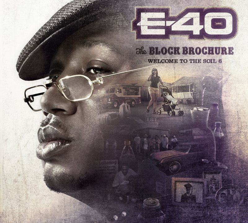 The Block Brochure: Welcome To The Soil Vol. 6  Explicit Lyrics