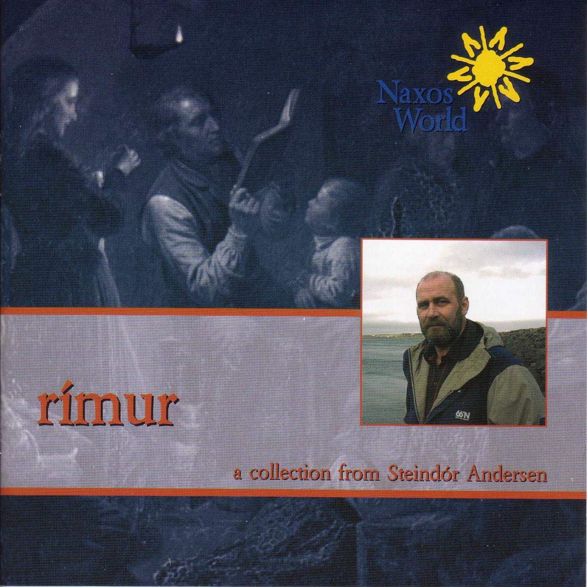 Rimur: A Collection from Steindor Andersen