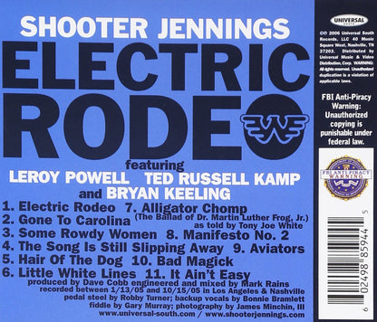 Electric Rodeo