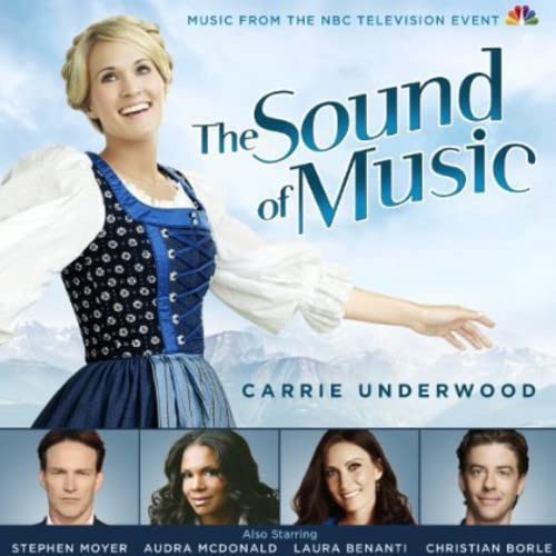 Sound Of Music / Tv Soundtrack.