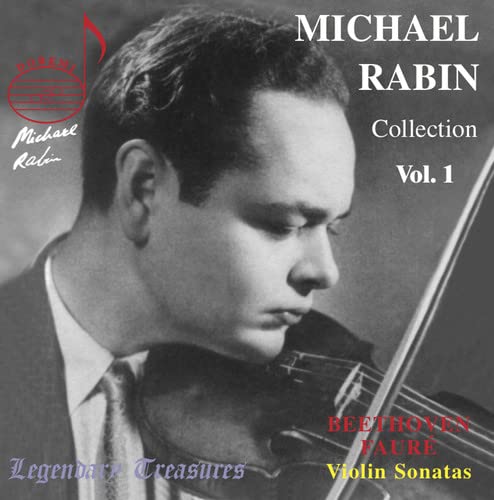 Michael Rabin Collection Vol. 1