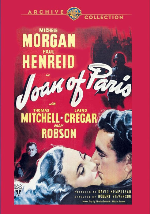 Joan Of Paris