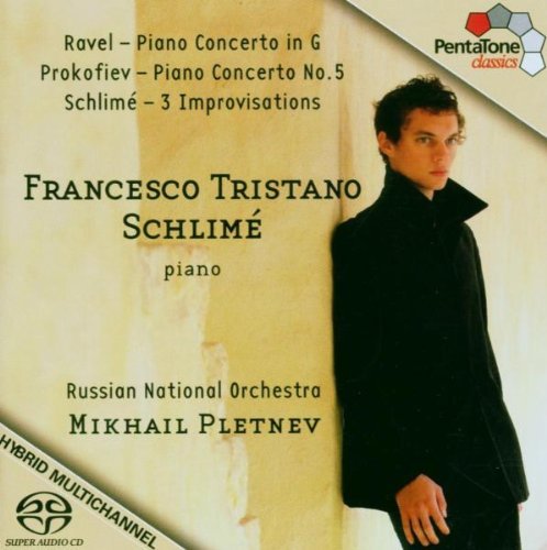 Piano Concerto in G/piano Concerto No. 5 (Pletnev)