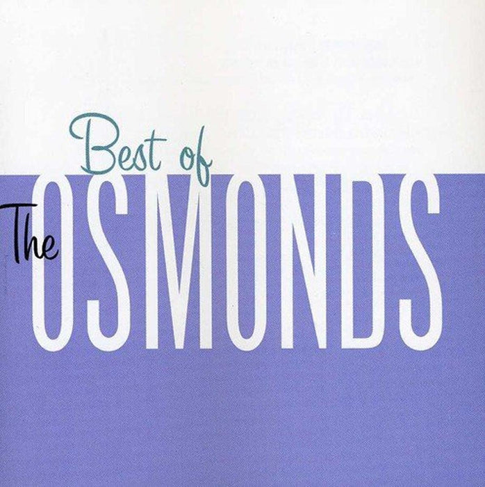 Best Of The Osmonds
