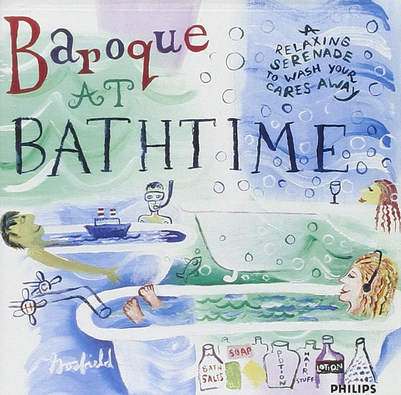 Baroque At Bathtime-S/T