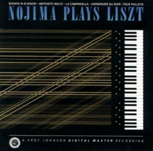 Nojima Plays Liszt