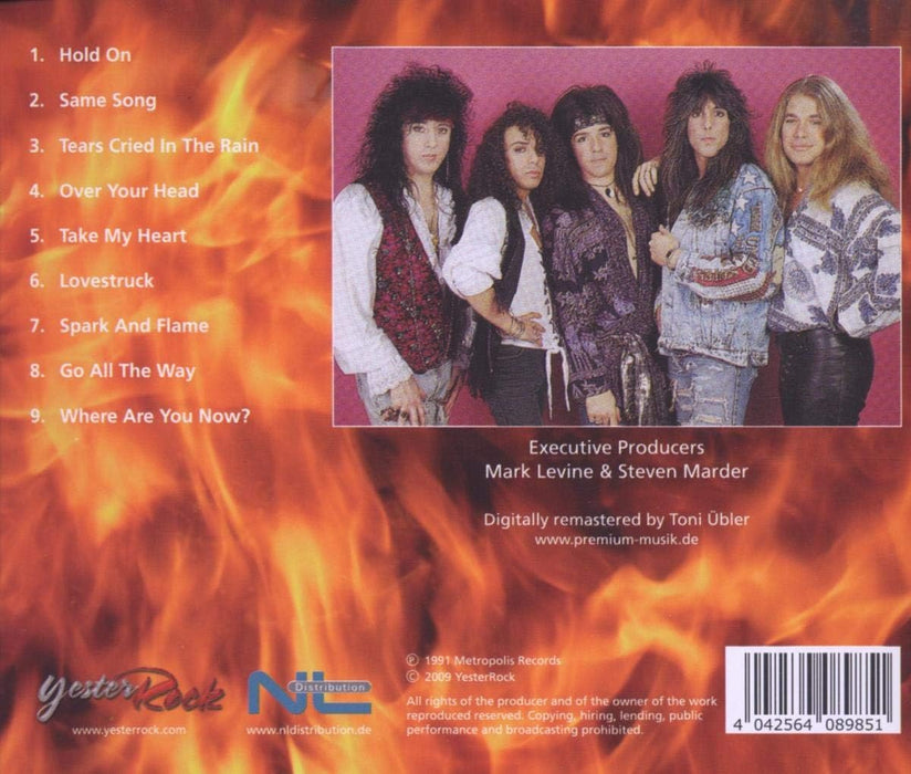 Thirty Days and Dirty Nights