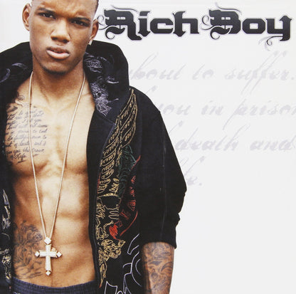 Rich Boy  clean