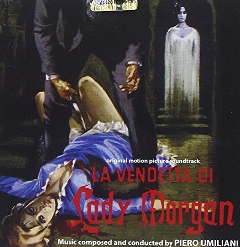 La Vendetta Di Lady Morgan Lady Morgan's Vengeance Original Soundtrack
