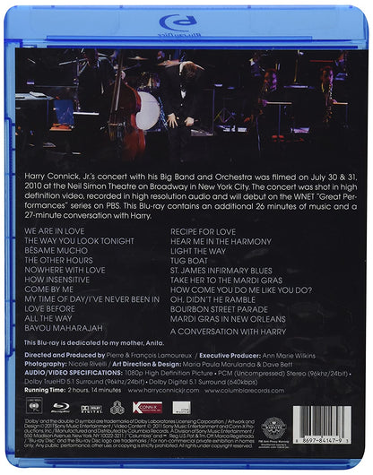 Harry Connick Jr. - In Concert on Broadway