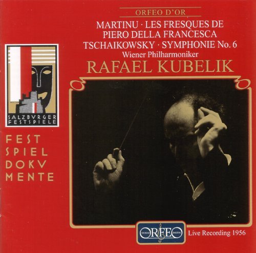 Frescoes of Piero Della/francesca/pathetique (Kubelik, Vpo)