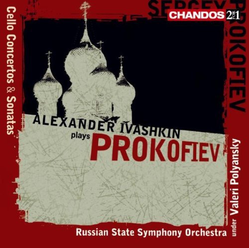 Cello Concertos (Polyansky, Russian State So)