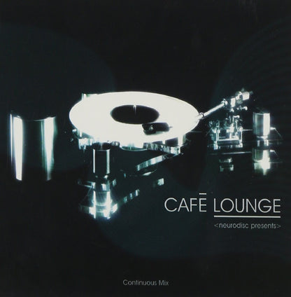 Cafe Lounge Continuous Mix