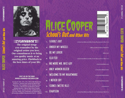 School's Out & Other Hits