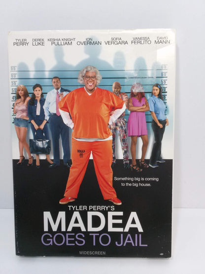 Tyler Perry's Madea Goes to Jail (Widescreen Edition)