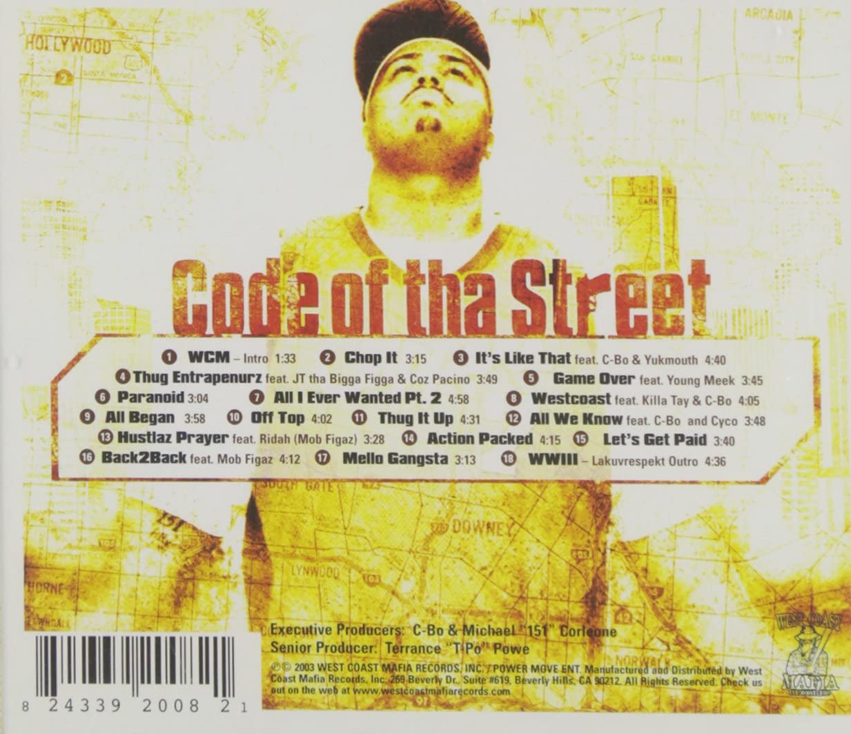 Code Of Tha Street  explicit_lyrics
