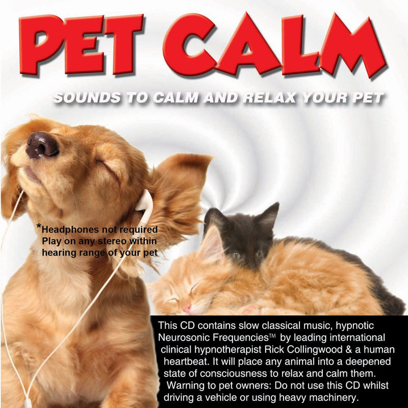 Pet Calm / Various