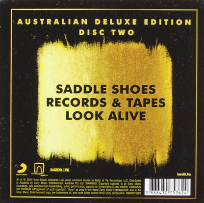 Teeth Dreams (Australian