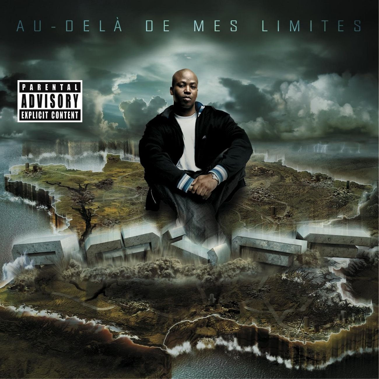 Au Dela De Mes Limites