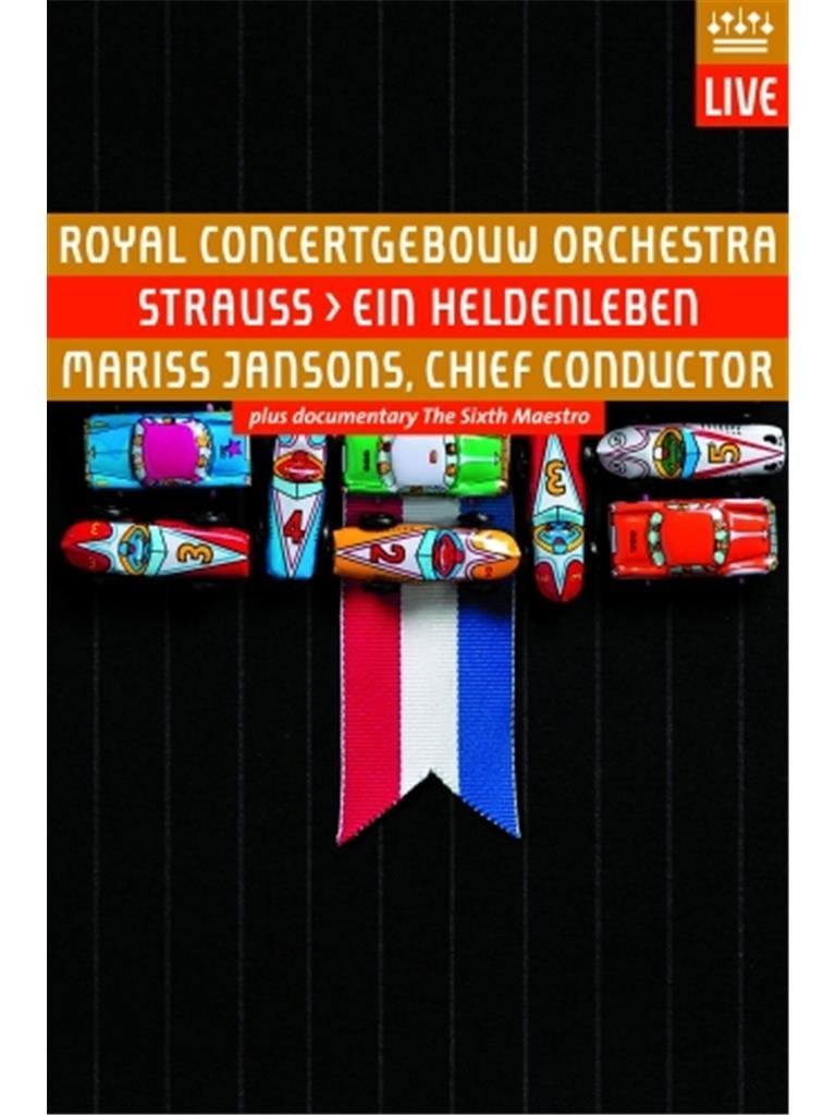 Ein Heldenleben: Royal Concertgebouw Orchestra (Jansons)