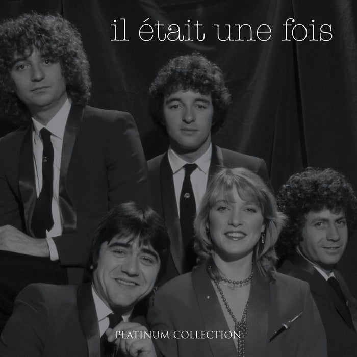 Il Etait Une Fois - Platinum Collection 08
