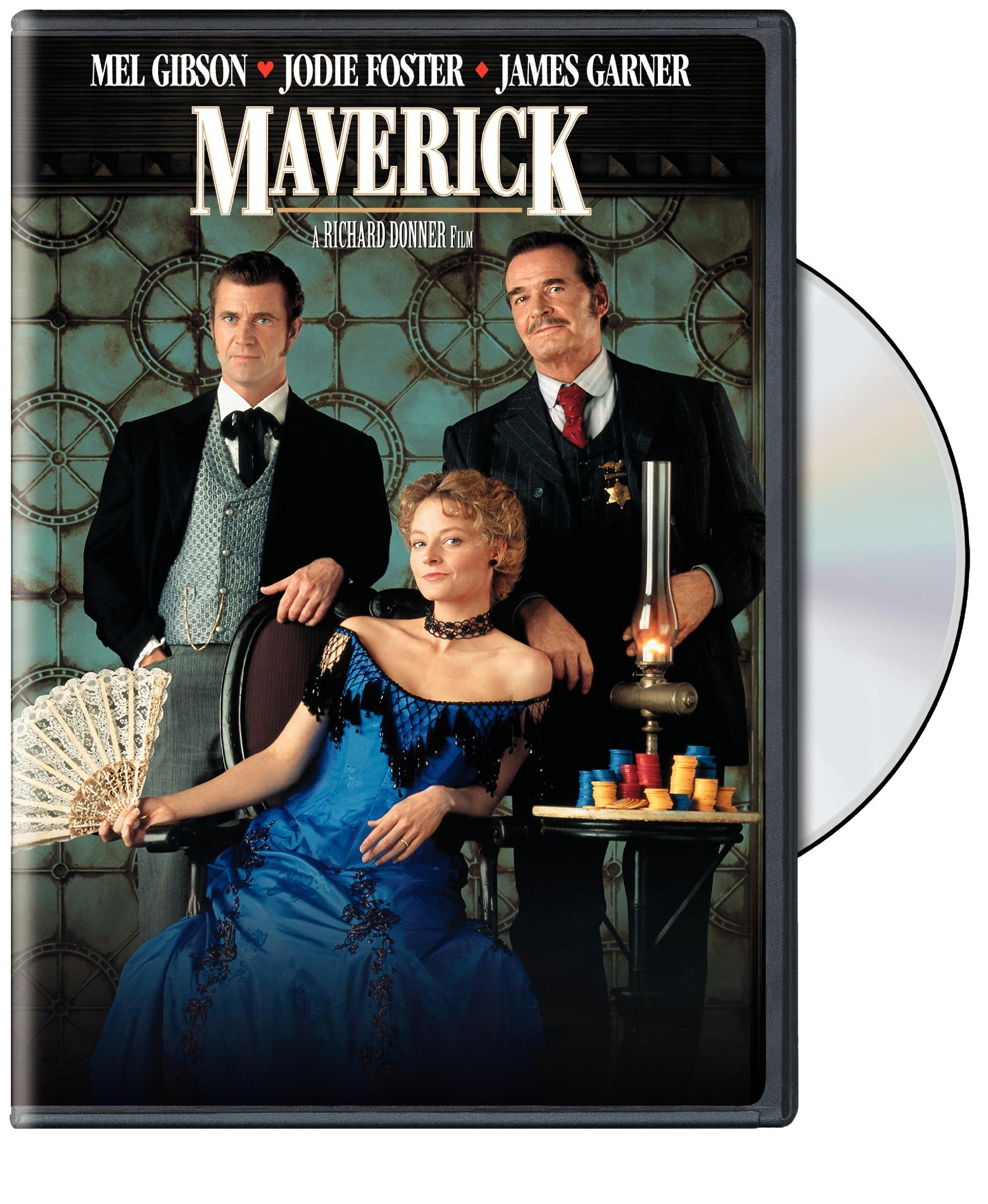 Maverick (2pc) / (Full Ws Amar Rpkg)