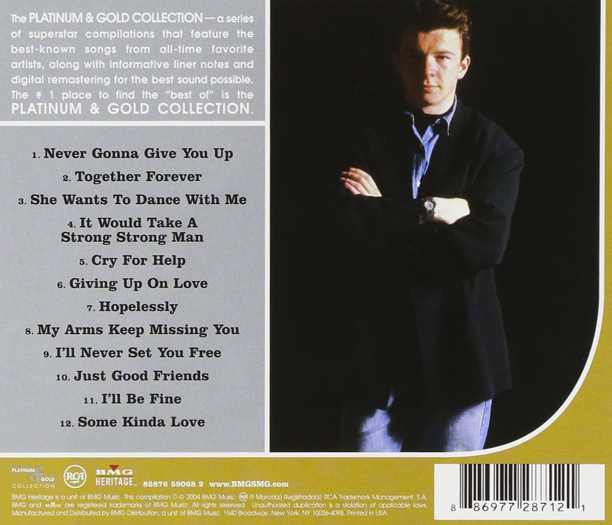 Platinum & Gold Collection