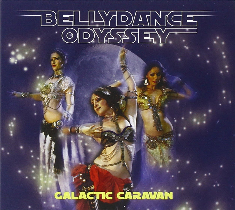 Galactic Caravan-Bellydance Odyssey
