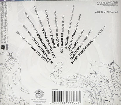 Dubbed & Freq'D: A Remix Project