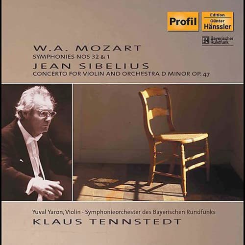 Symphony Nos. 32 and 1/concerto Op. 47