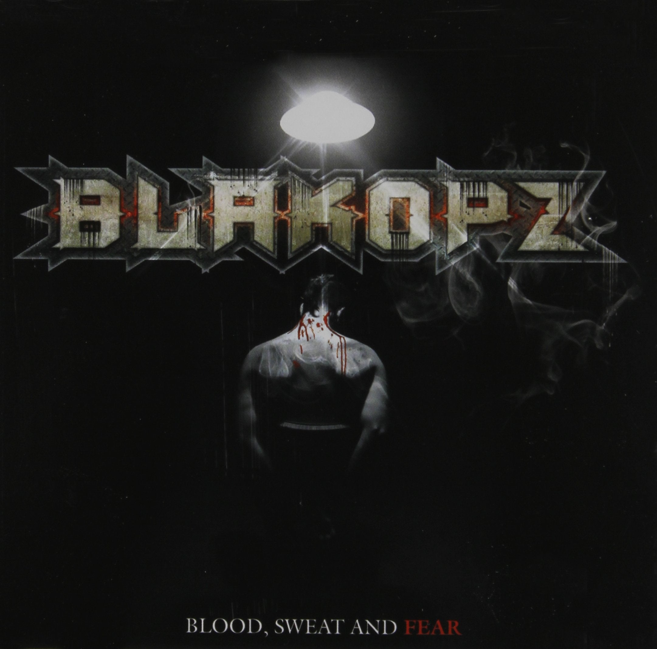 Blood Sweat & Fear