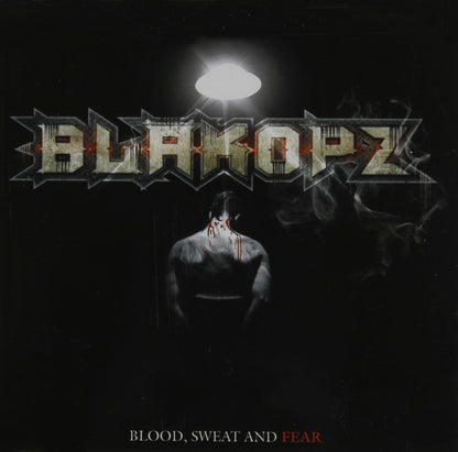 Blood Sweat & Fear