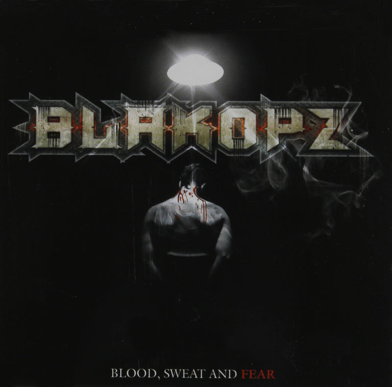 Blood Sweat & Fear